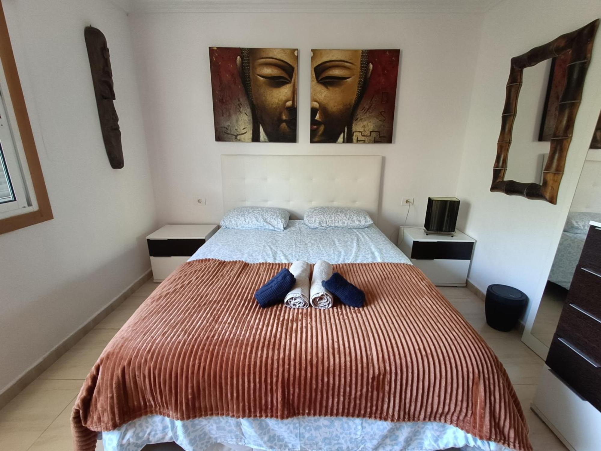 Apartment Ola Serena *